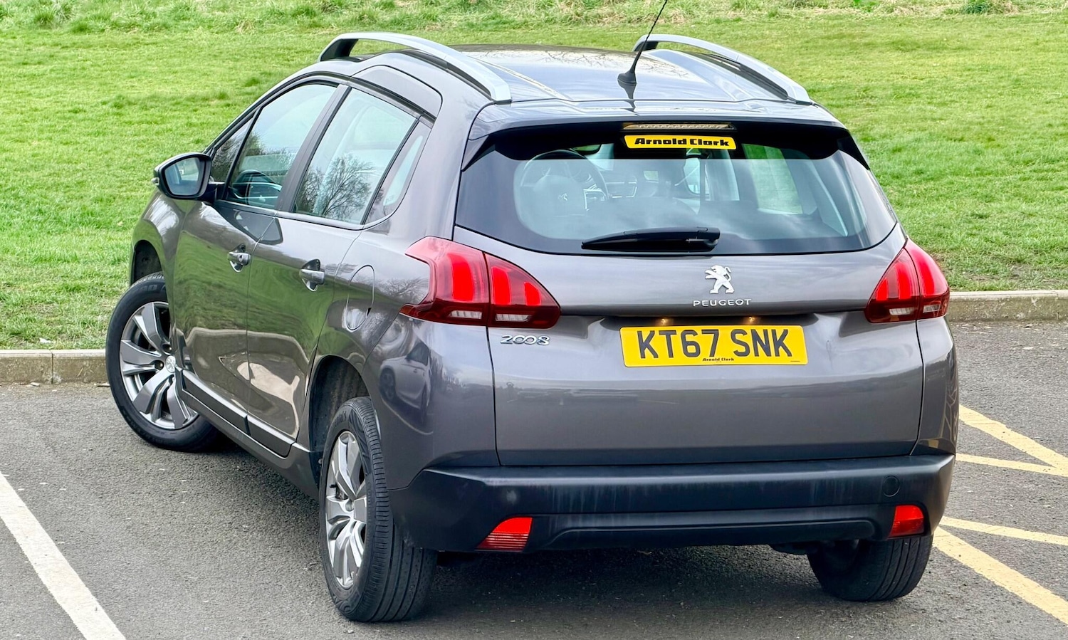 Used Peugeot 2008 2018 for sale - 78170953: Photo 5