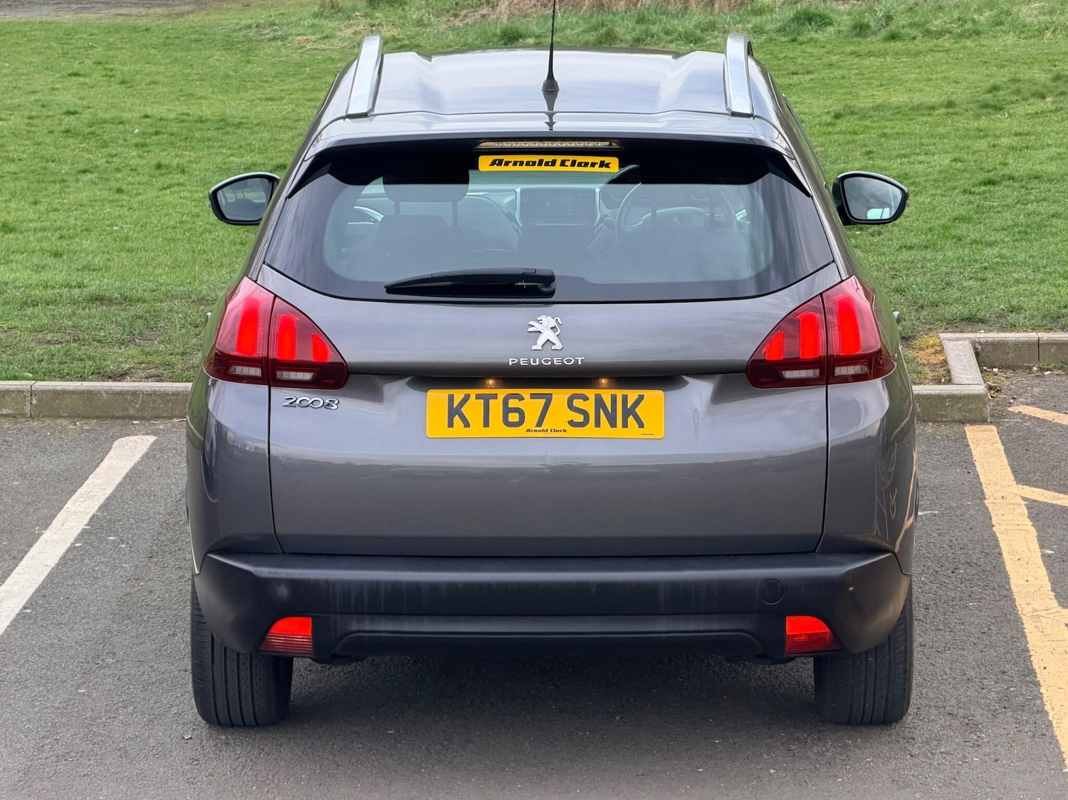 Used Peugeot 2008 2018 for sale - 78170953: Photo 6