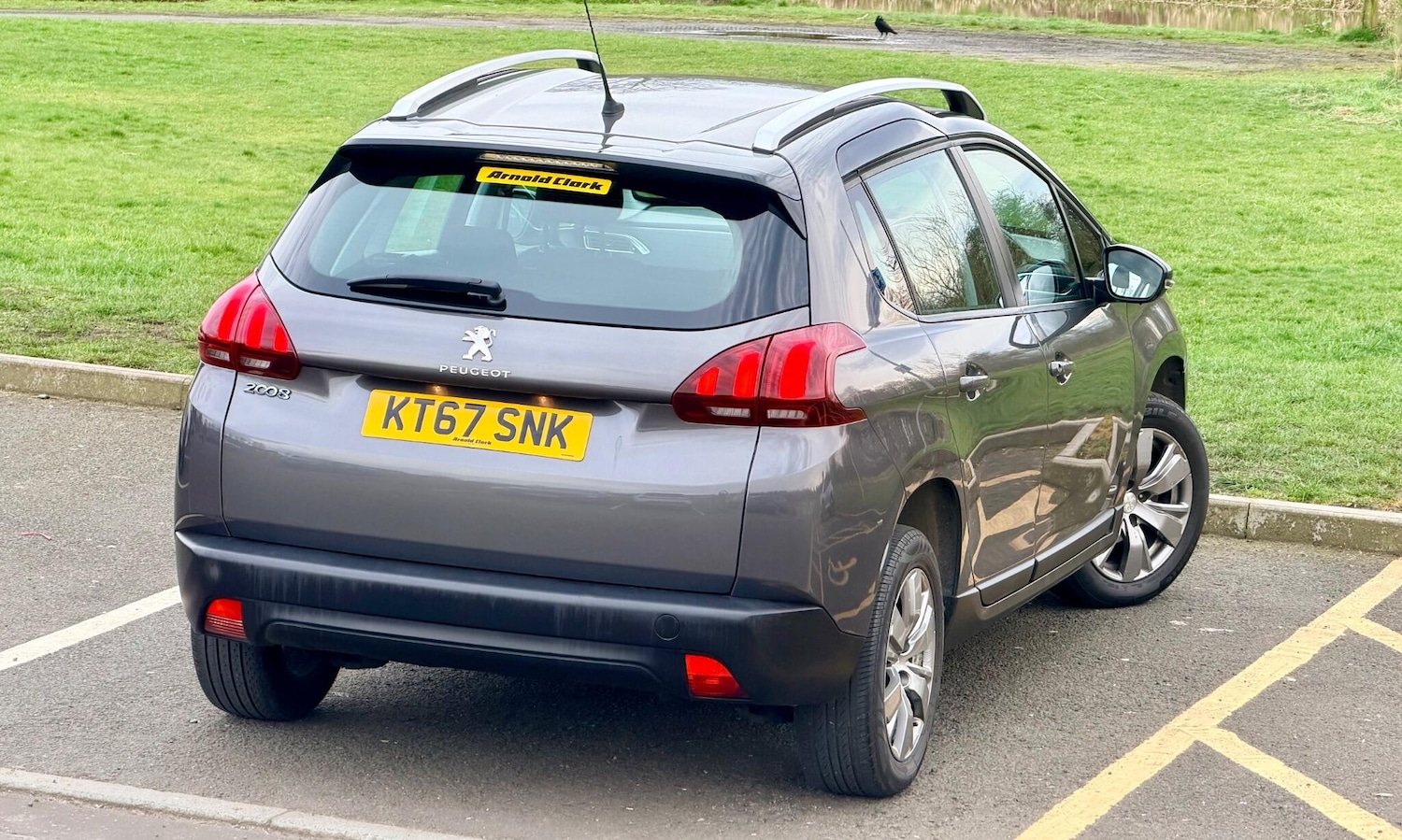 Used Peugeot 2008 2018 for sale - 78170953: Photo 7