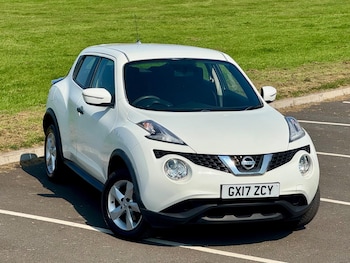 Used Nissan Juke 2017 for sale - 79279825: Photo