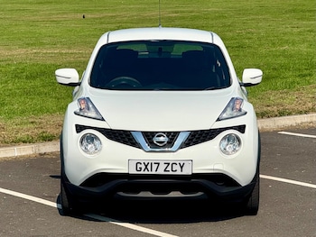 Used Nissan Juke 2017 for sale - 79279825: Photo