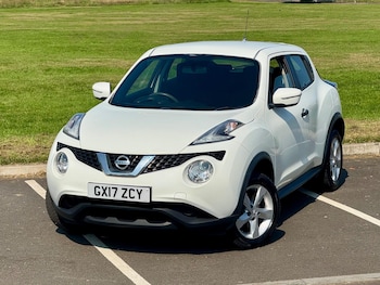 Used Nissan Juke 2017 for sale - 79279825: Photo