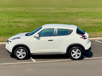 Used Nissan Juke 2017 for sale - 79279825: Photo