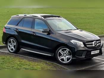 Used Mercedes-Benz GLE 2016 for sale - 78231409: Photo