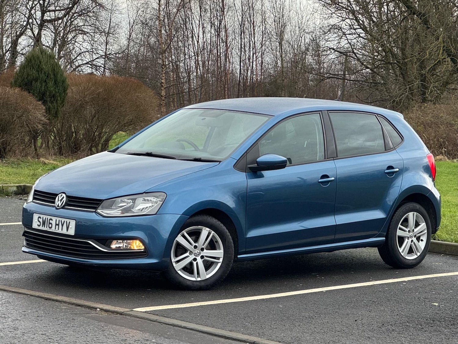 Used Volkswagen Polo 2016 for sale - 76926032: Photo 13