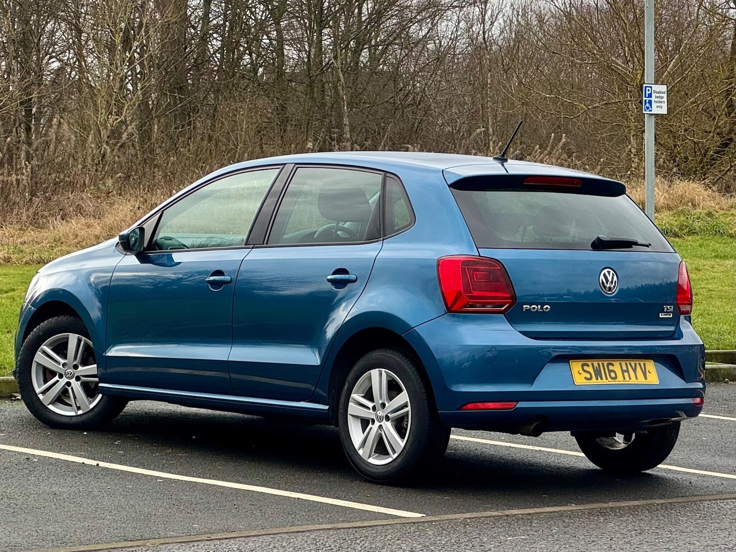 Used Volkswagen Polo 2016 for sale - 76926032: Photo 15