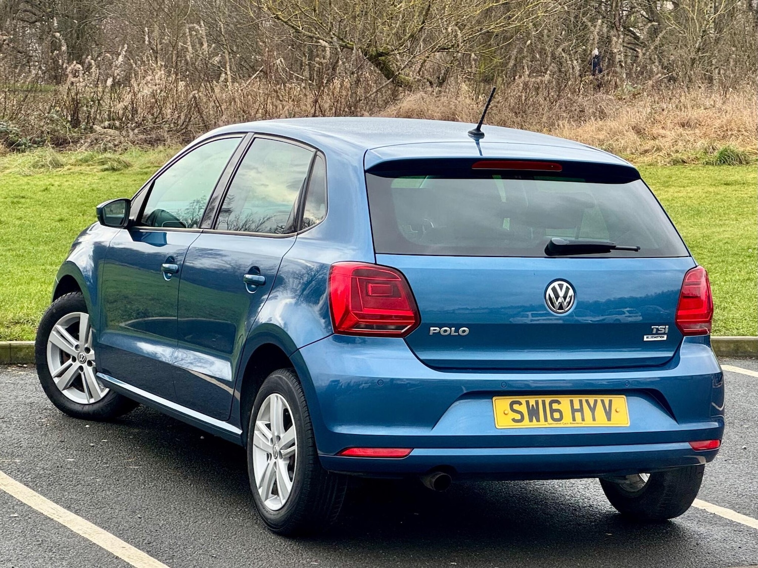 Used Volkswagen Polo 2016 for sale - 76926032: Photo 16
