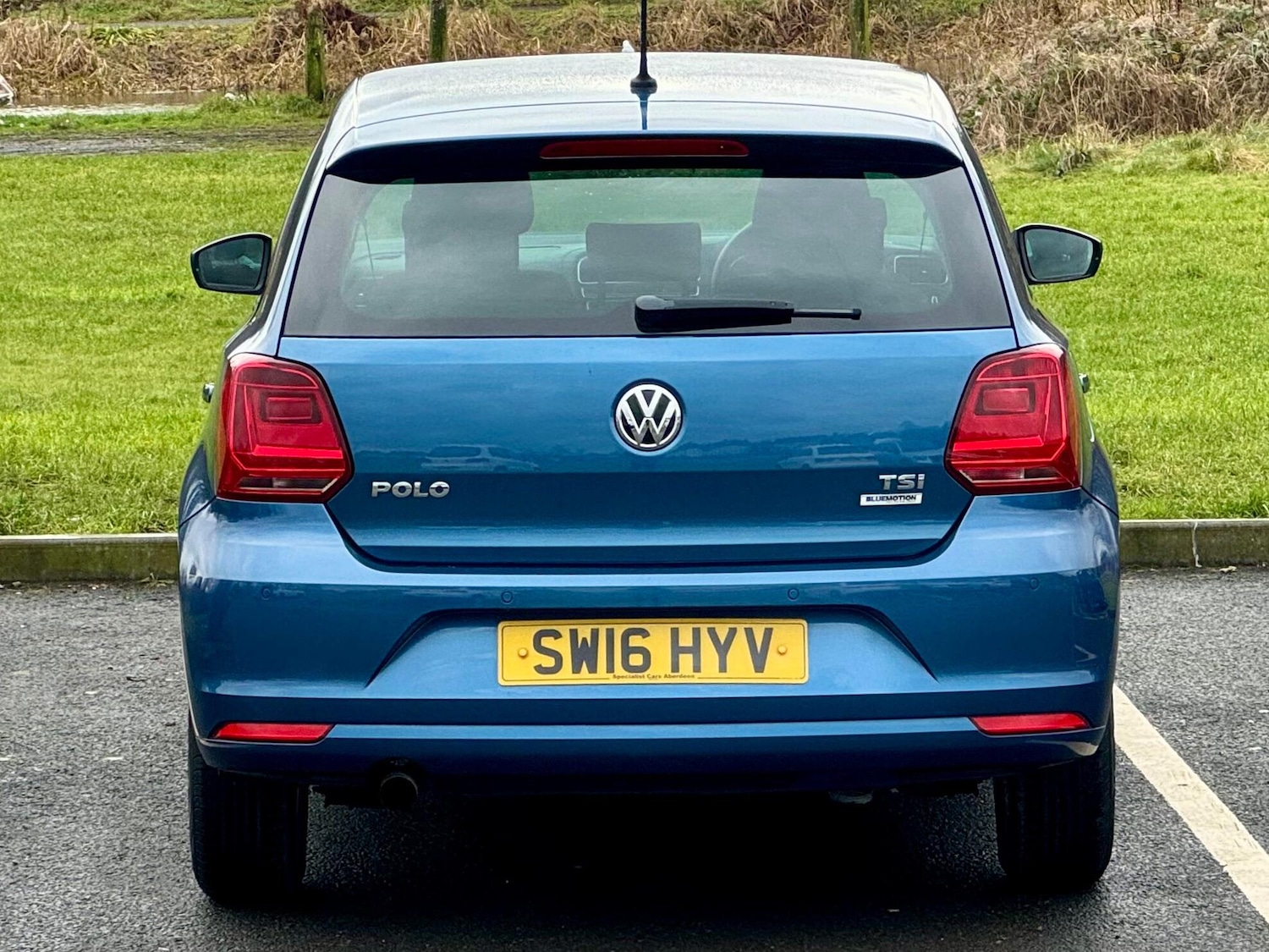 Used Volkswagen Polo 2016 for sale - 76926032: Photo 17