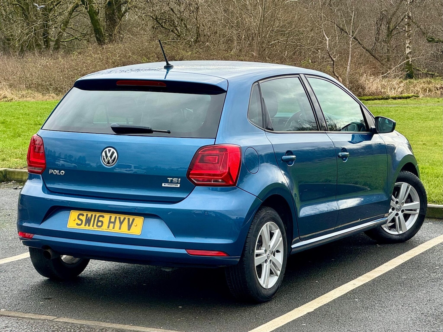 Used Volkswagen Polo 2016 for sale - 76926032: Photo 18