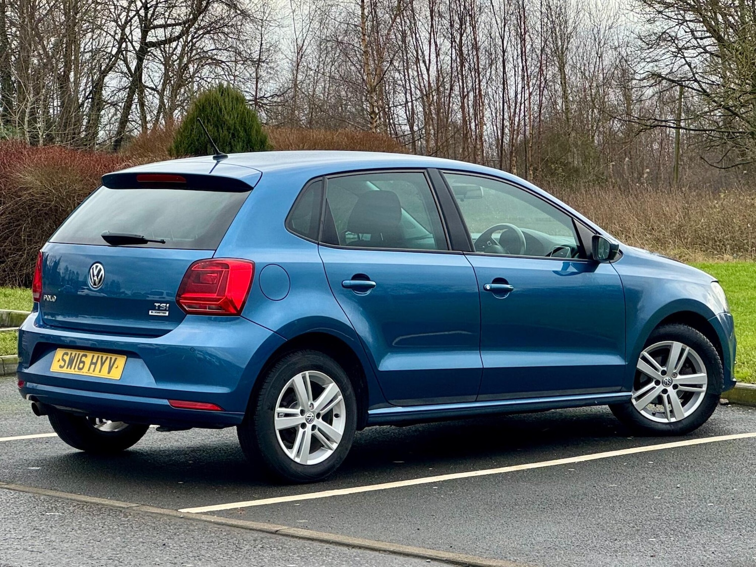 Used Volkswagen Polo 2016 for sale - 76926032: Photo 19