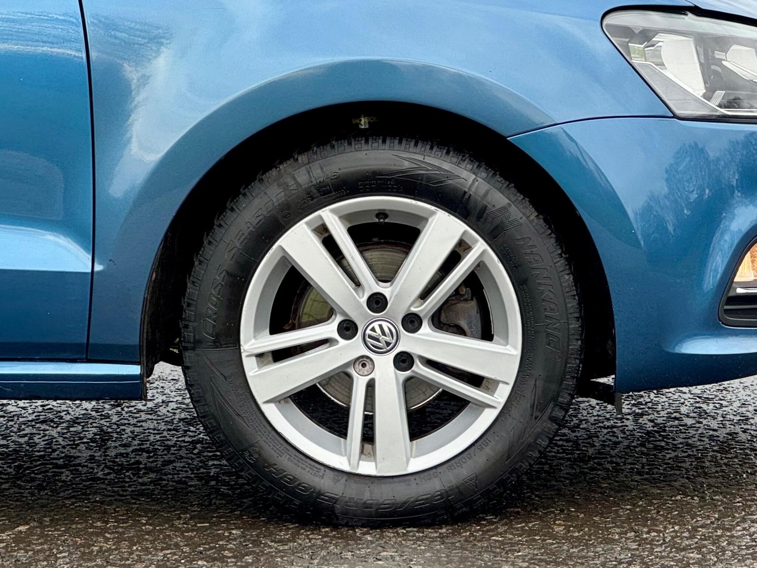 Used Volkswagen Polo 2016 for sale - 76926032: Photo 50