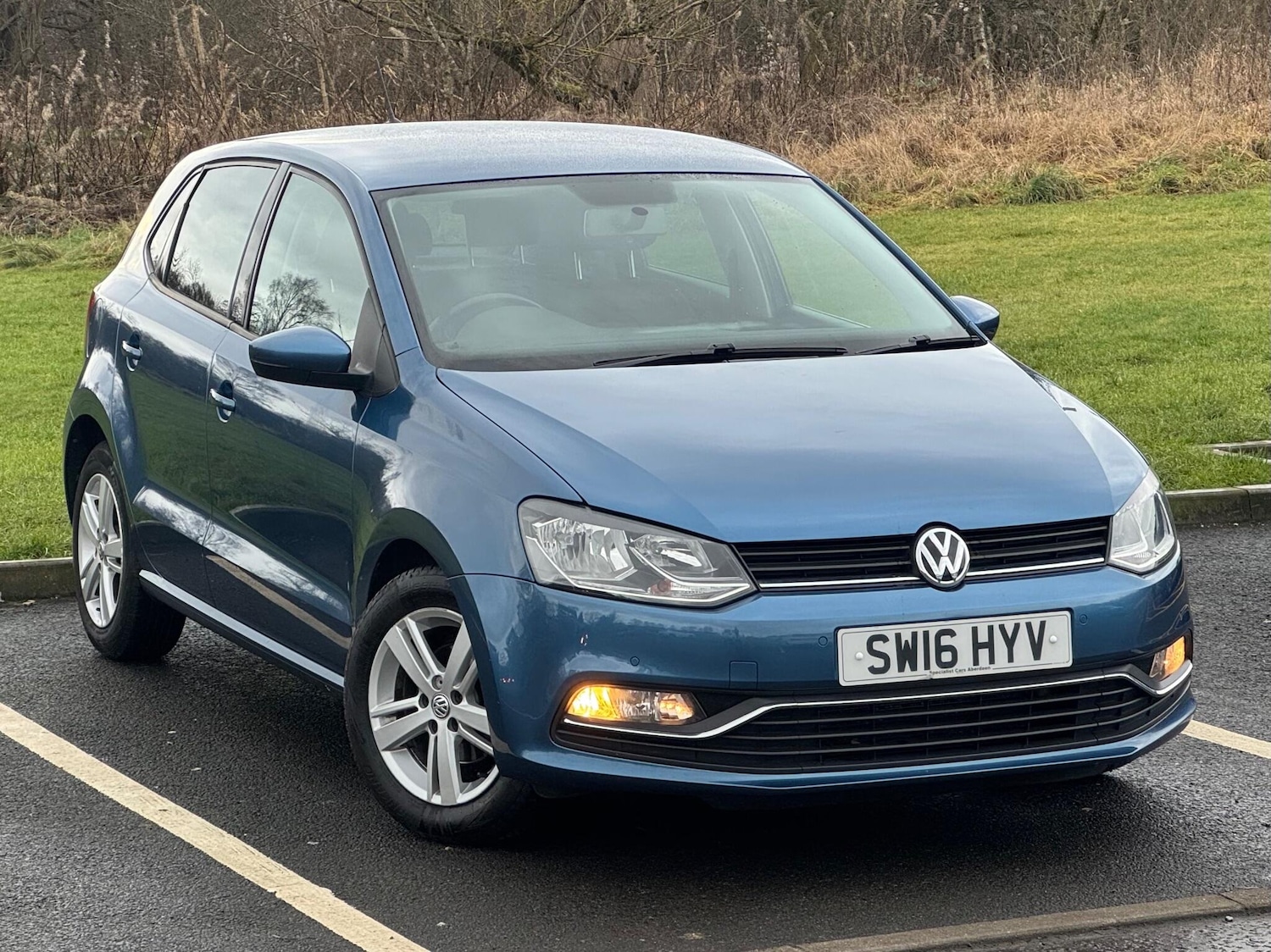 Used Volkswagen Polo 2016 for sale - 76926032: Photo 7