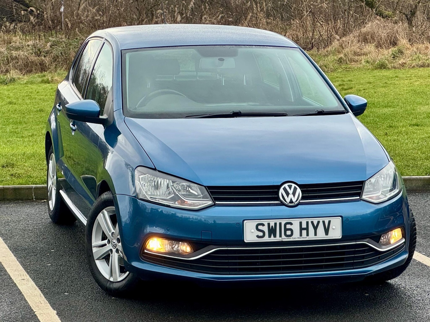 Used Volkswagen Polo 2016 for sale - 76926032: Photo 8