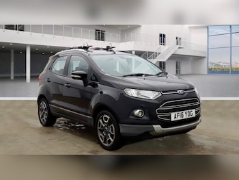 Ford Ecosport feature image