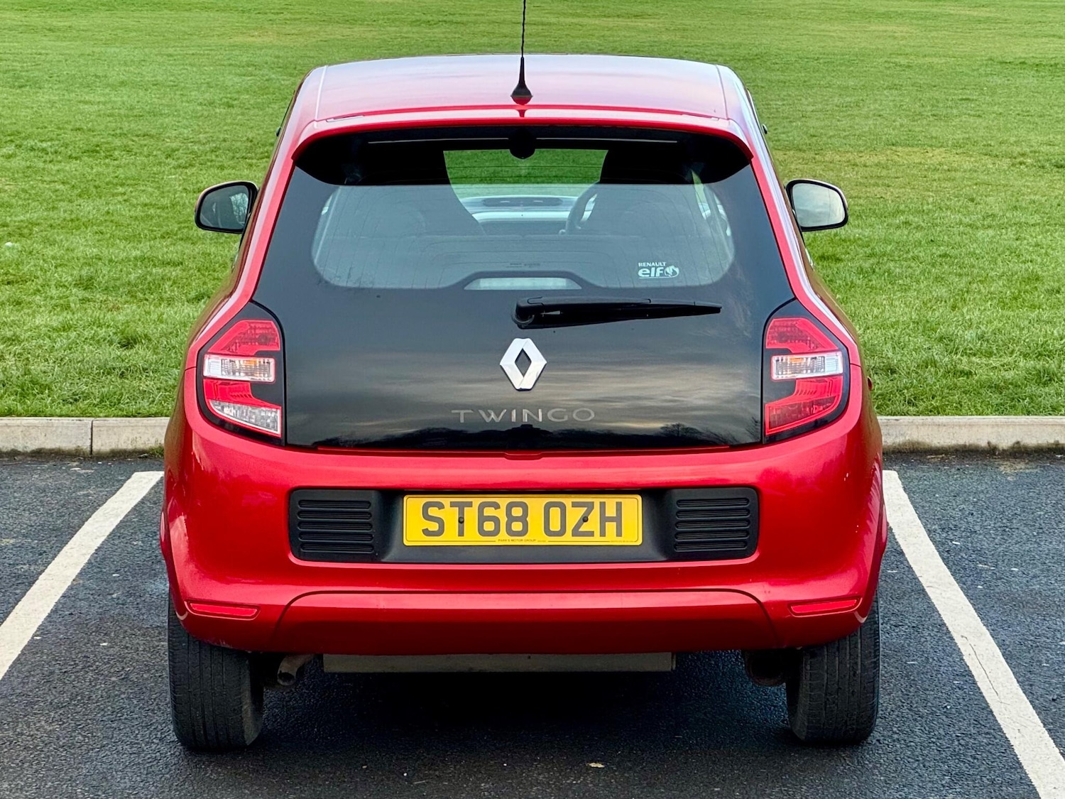 Used Renault Twingo 2018 for sale - 76840735: Photo 10