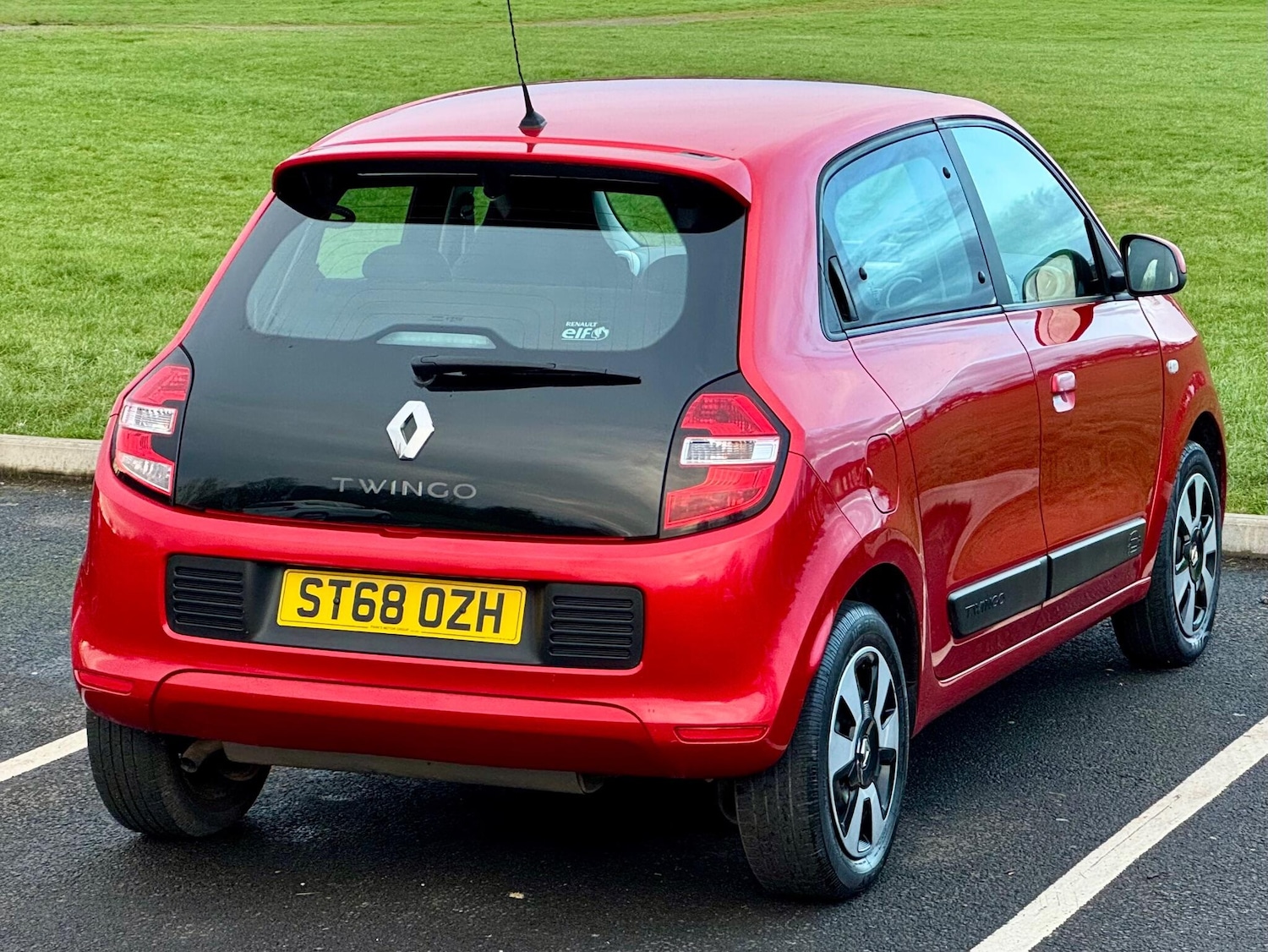 Used Renault Twingo 2018 for sale - 76840735: Photo 11