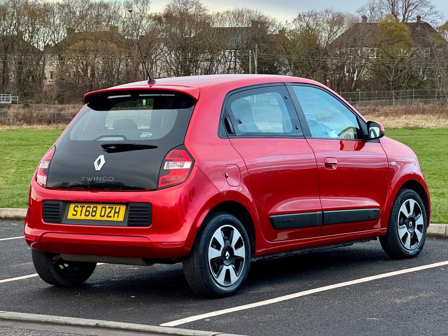 Used Renault Twingo 2018 for sale - 76840735: Photo 12