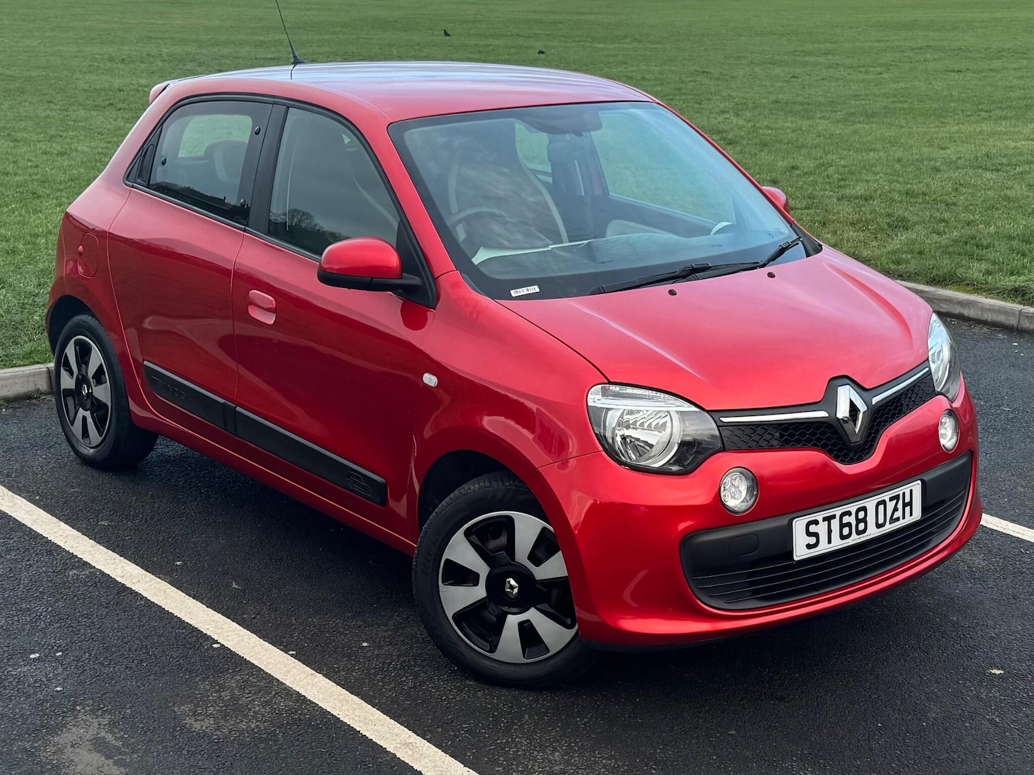 Used Renault Twingo 2018 for sale - 76840735: Photo 14