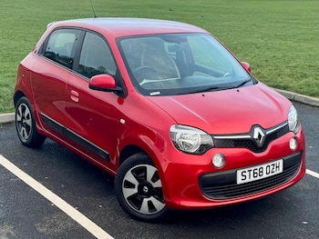 Used Renault Twingo 2018 for sale - 76840735: Photo