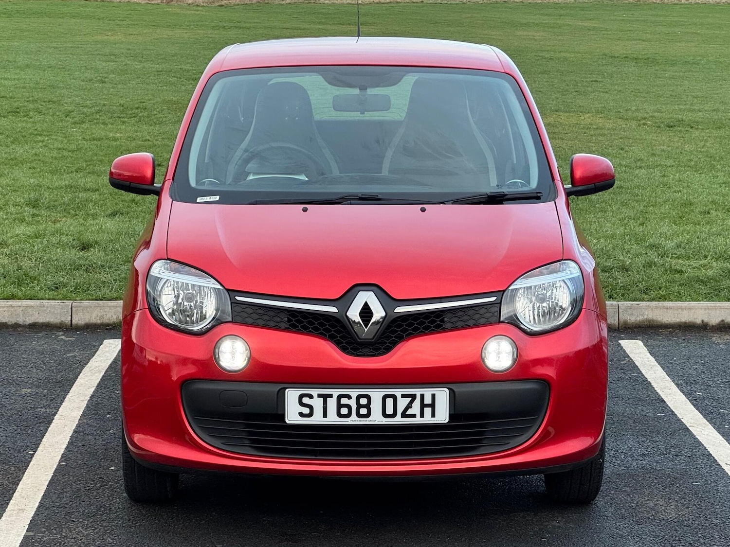 Used Renault Twingo 2018 for sale - 76840735: Photo 4
