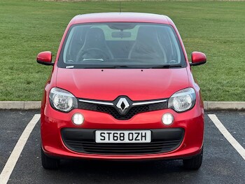 Used Renault Twingo 2018 for sale - 76840735: Photo