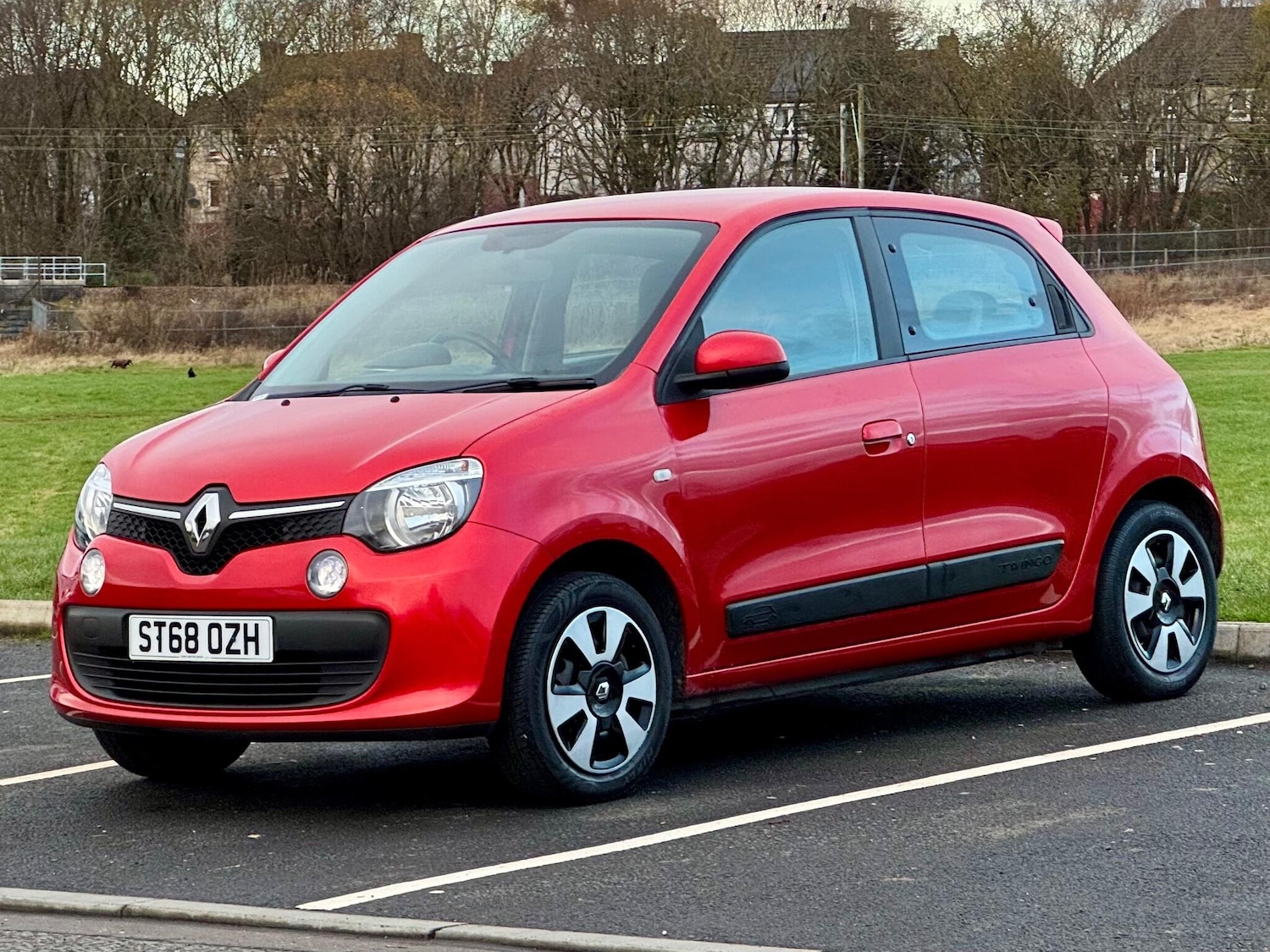 Used Renault Twingo 2018 for sale - 76840735: Photo 6