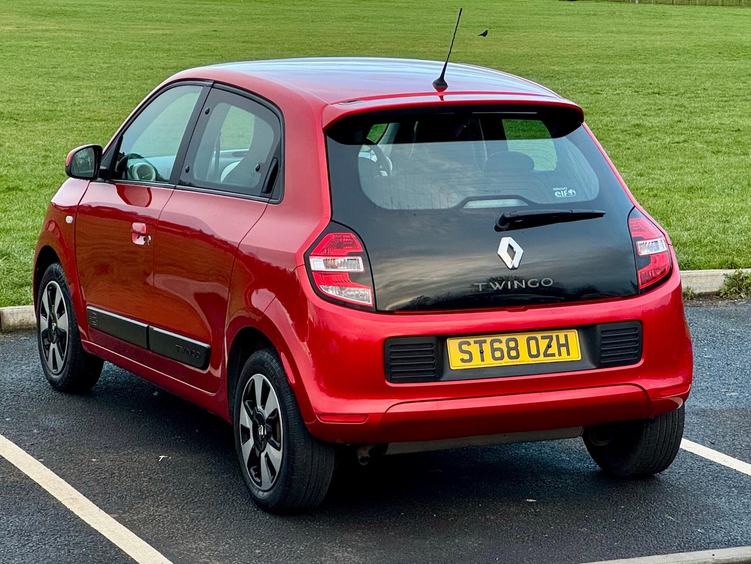 Used Renault Twingo 2018 for sale - 76840735: Photo 9