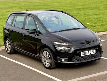 Used Citroen Grand C4 Picasso 2015 for sale - 79540322: Photo
