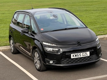 Used Citroen Grand C4 Picasso 2015 for sale - 79540322: Photo