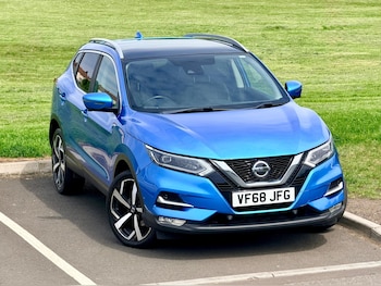 Used Nissan Qashqai 2019 for sale - 78772292: Photo