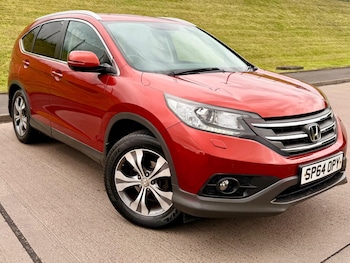 Used Honda CR-V 2014 for sale - 78897909: Photo
