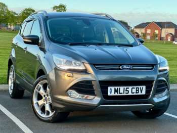 2015 (15) - 2.0 TDCi 180 Titanium X Sport 5dr