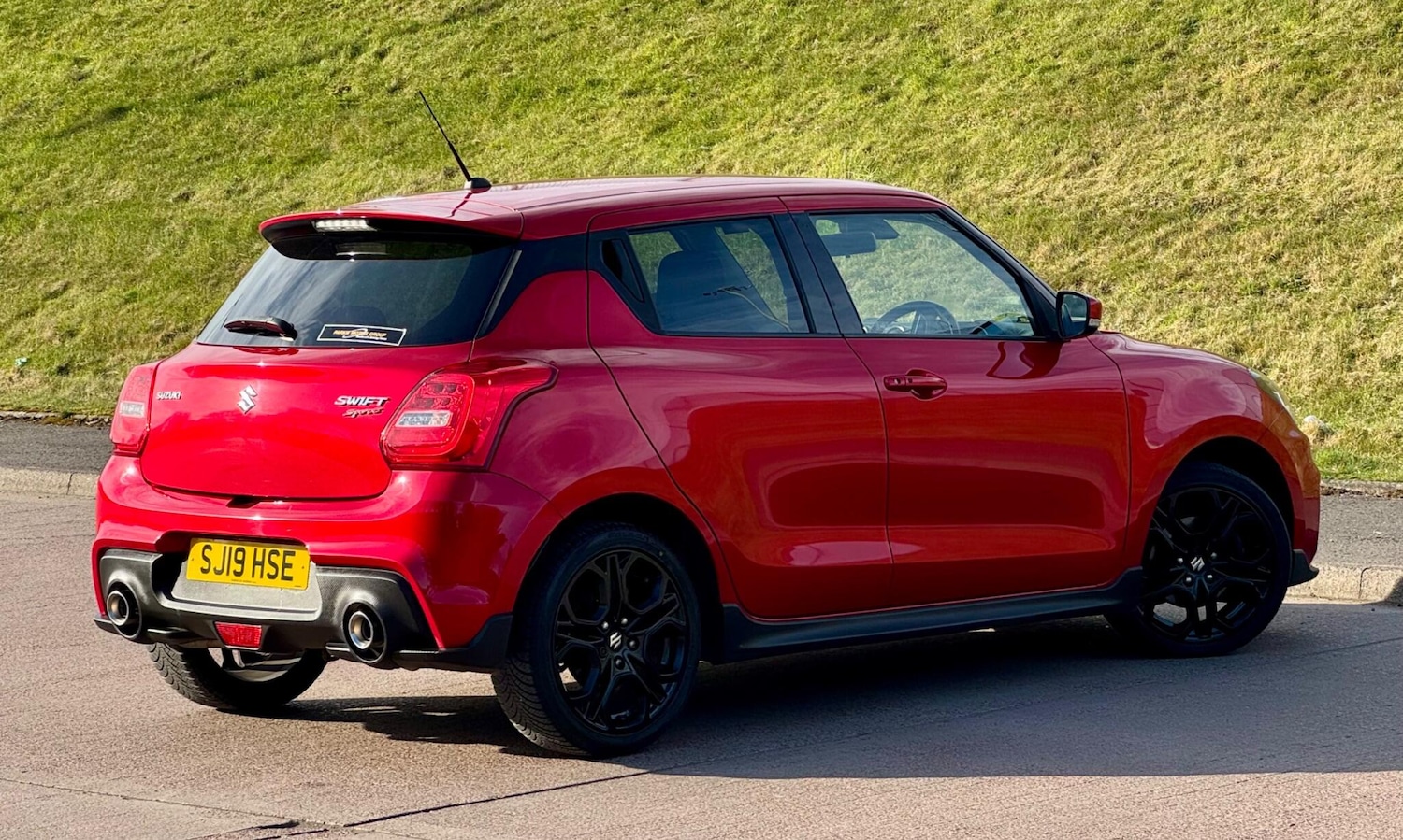 Used Suzuki Swift 2019 for sale - 77799233: Photo 15