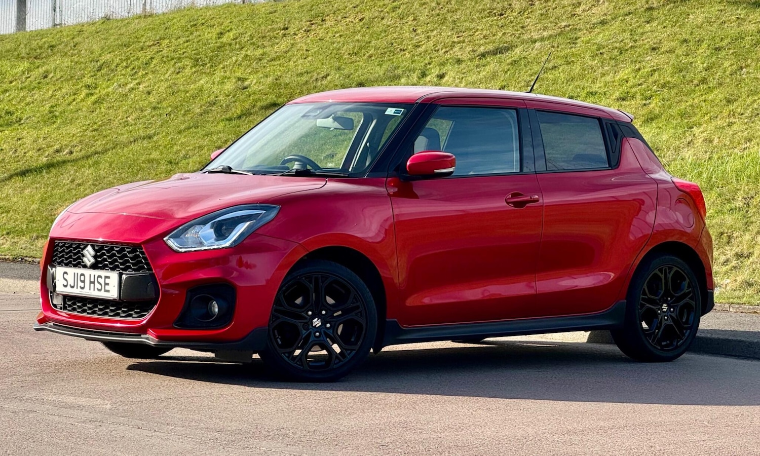 Used Suzuki Swift 2019 for sale - 77799233: Photo 9