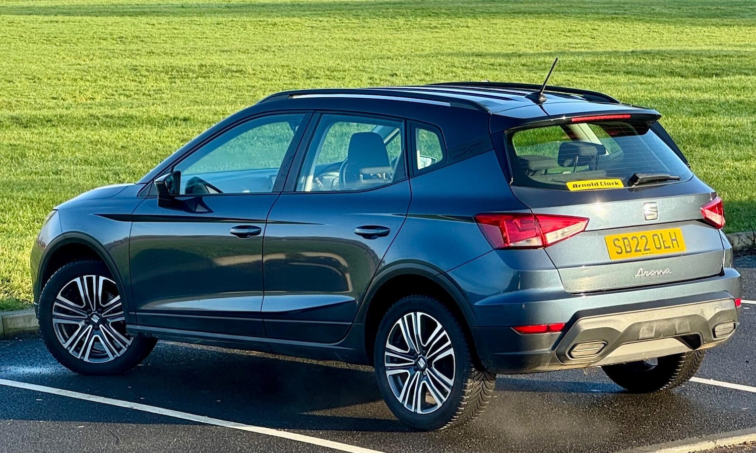 Used SEAT Arona 2022 for sale - 76997640: Photo 11