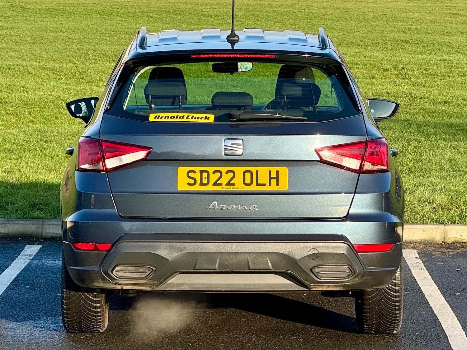 Used SEAT Arona 2022 for sale - 76997640: Photo 12