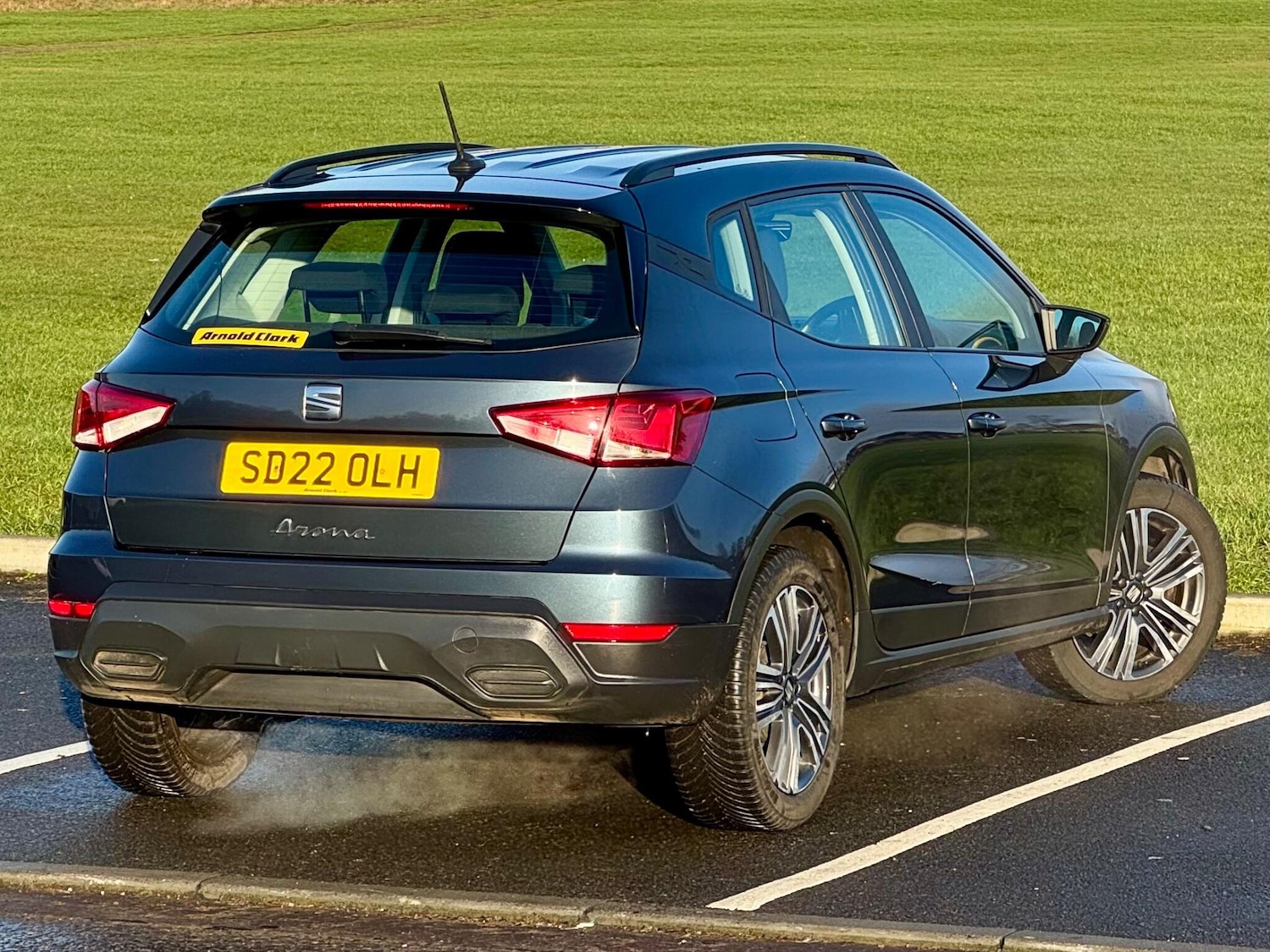 Used SEAT Arona 2022 for sale - 76997640: Photo 13