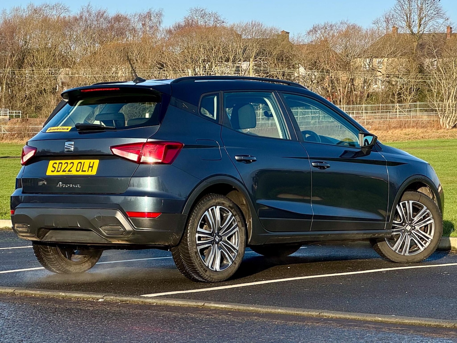 Used SEAT Arona 2022 for sale - 76997640: Photo 14