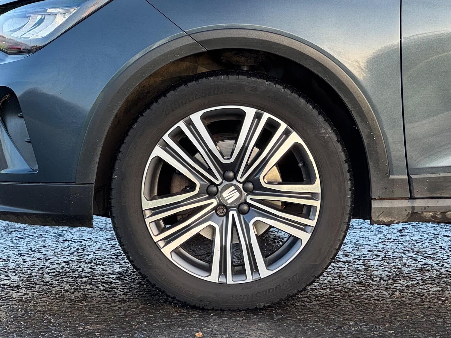 Used SEAT Arona 2022 for sale - 76997640: Photo 18