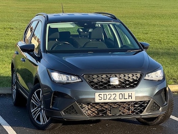 Used SEAT Arona 2022 for sale - 76997640: Photo