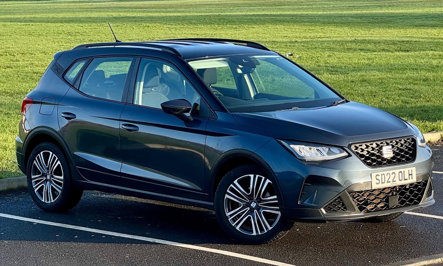 Used SEAT Arona 2022 for sale - 76997640: Photo 4