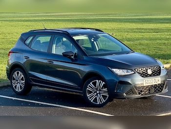 Used SEAT Arona 2022 for sale - 76997640: Photo