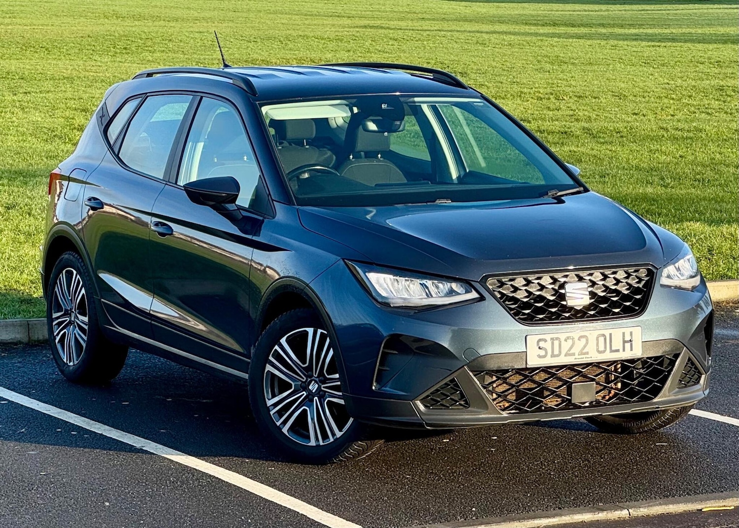 Used SEAT Arona 2022 for sale - 76997640: Photo 5