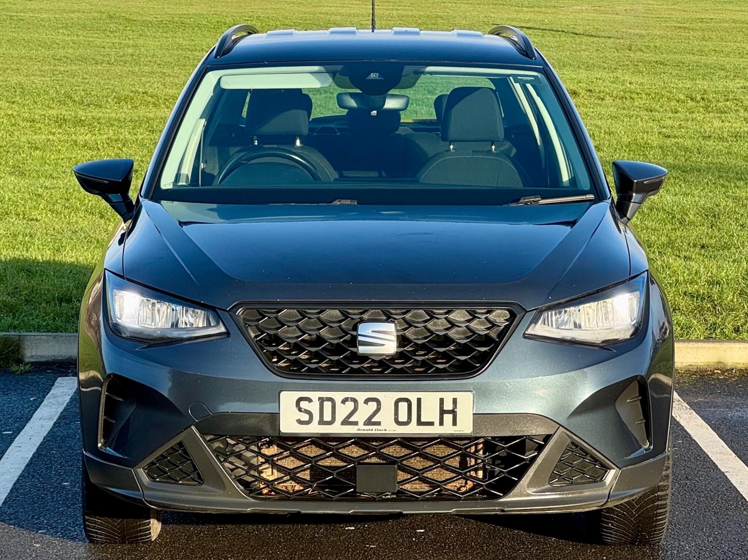 Used SEAT Arona 2022 for sale - 76997640: Photo 6