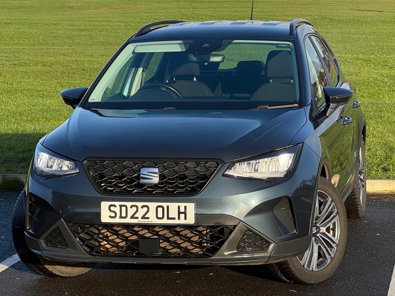 Used SEAT Arona 2022 for sale - 76997640: Photo 7