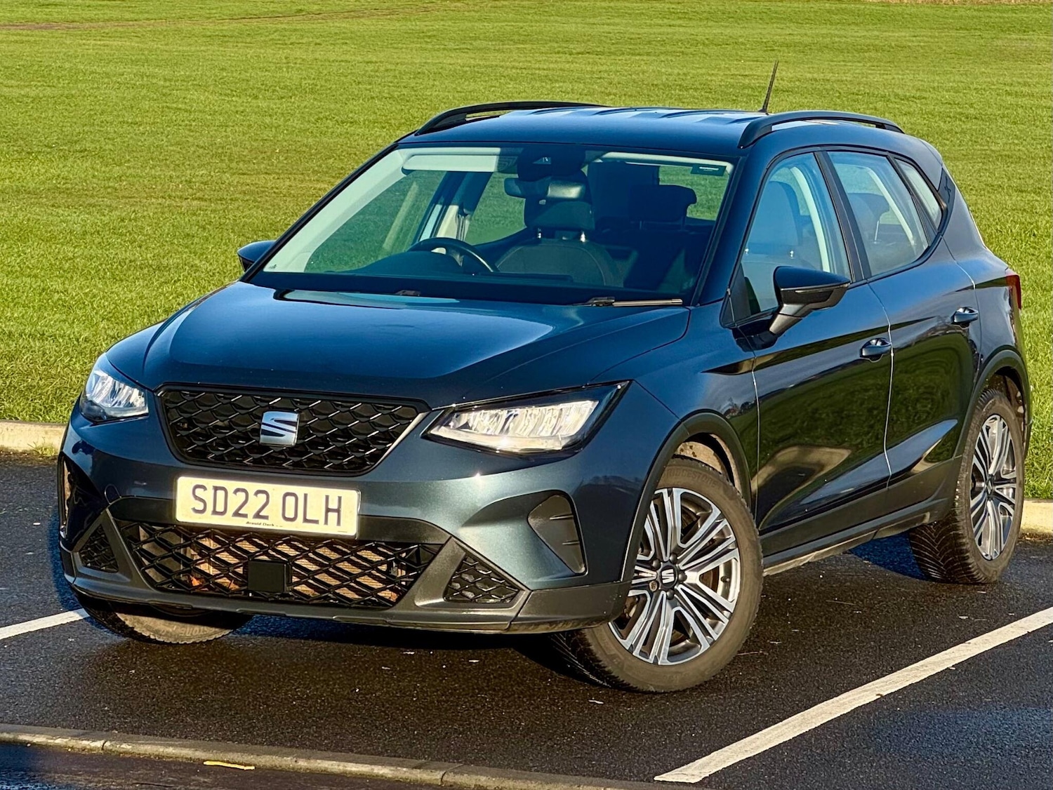 Used SEAT Arona 2022 for sale - 76997640: Photo 8