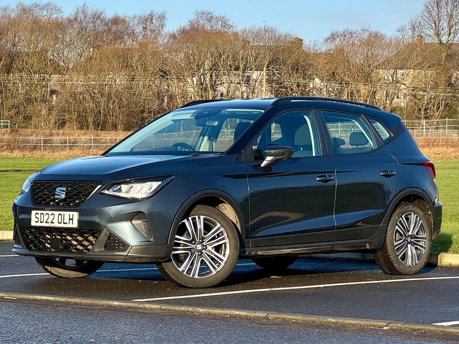 Used SEAT Arona 2022 for sale - 76997640: Photo 9