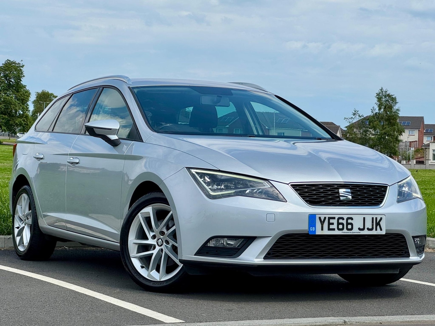 Used SEAT Leon 2016 for sale - 76840733: Photo 1