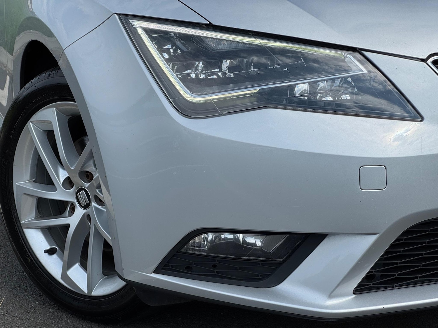 Used SEAT Leon 2016 for sale - 76840733: Photo 2