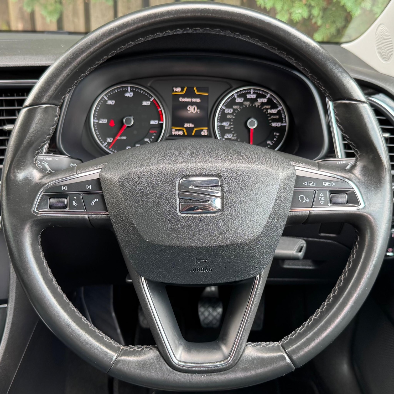 Used SEAT Leon 2016 for sale - 76840733: Photo 28